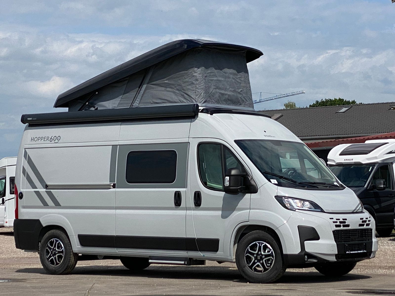 LMC INNOVAN 600 ,Aufstelldach,Automatik,25 Modell - Kamp kombi: slika 4 LMC INNOVAN 600 ,Aufstelldach,Automatik,25 Modell - Kamp kombi: slika 4