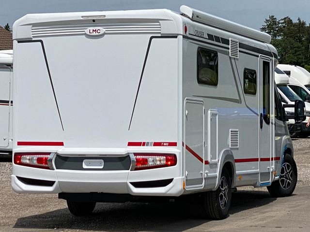 LMC T 662 Grey Selection, Markise,Navi,SAT,Markise - Poluintegrisani kamper: slika 5 LMC T 662 Grey Selection, Markise,Navi,SAT,Markise - Poluintegrisani kamper: slika 5