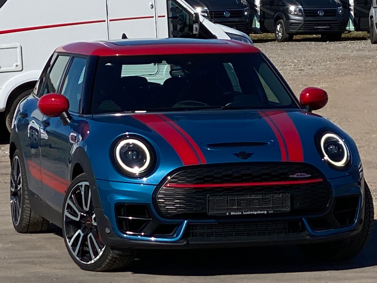 MINI Cooper Clubman - Automobil: slika 3 MINI Cooper Clubman - Automobil: slika 3