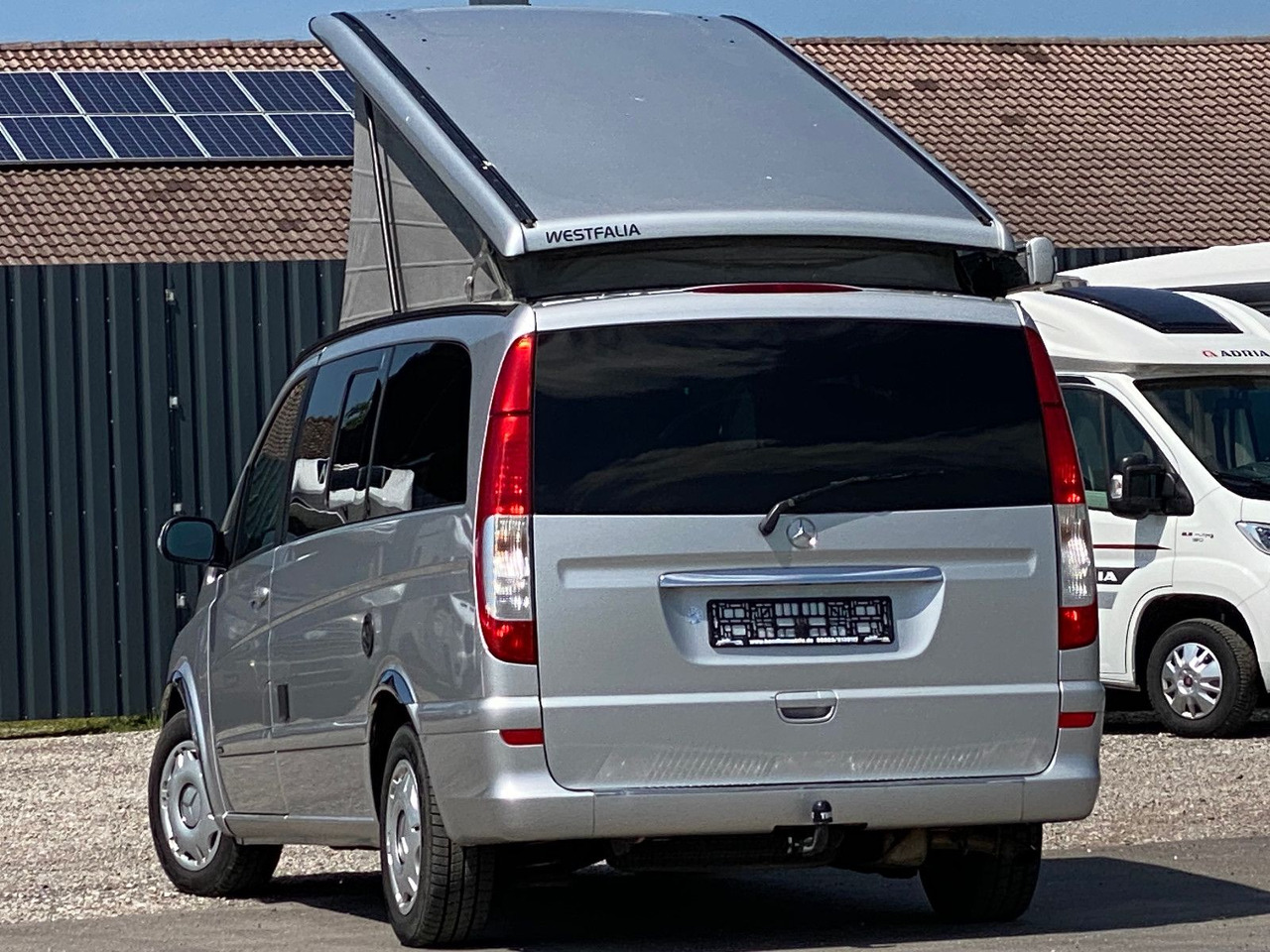Mercedes-Benz Viano Marco Polo 2.2 CDI - Putnički kombi: slika 5 Mercedes-Benz Viano Marco Polo 2.2 CDI - Putnički kombi: slika 5