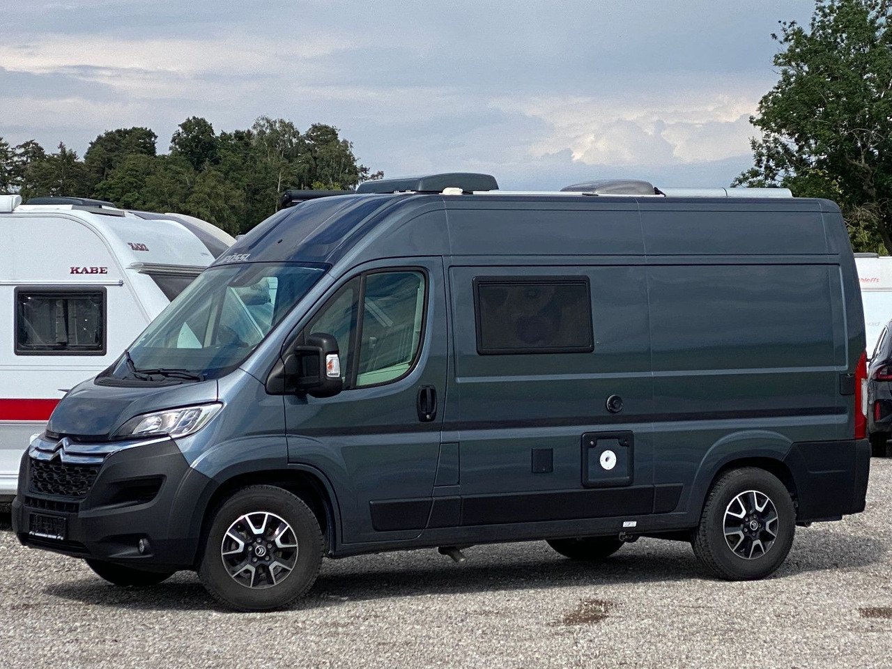 Pössl Summit 540, mit Solar - Kamp kombi: slika 2 Pössl Summit 540, mit Solar - Kamp kombi: slika 2