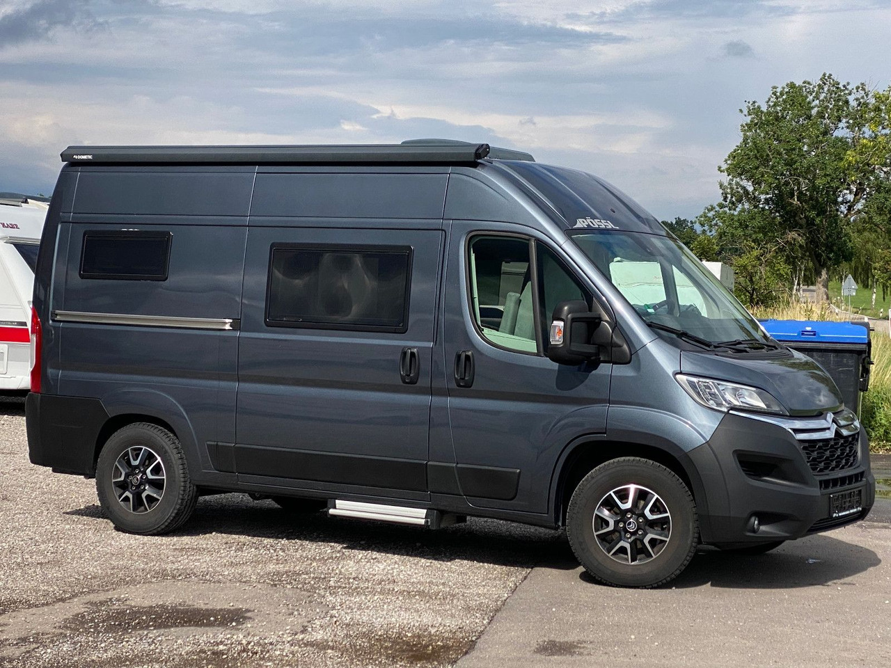 Pössl Summit 540, mit Solar - Kamp kombi: slika 4 Pössl Summit 540, mit Solar - Kamp kombi: slika 4