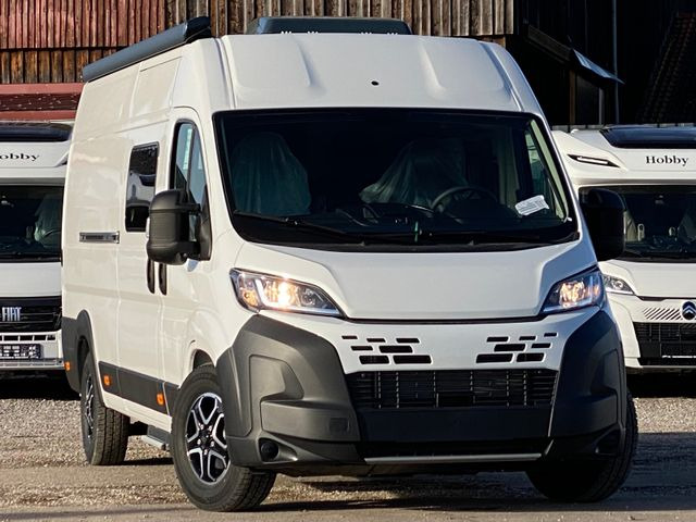 ROADfans Hopper Active 640 ES *Markise, RFK - Kamp kombi: slika 1 ROADfans Hopper Active 640 ES *Markise, RFK - Kamp kombi: slika 1