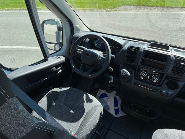 Kamp kombi novi Sunlight Camper Van Cliff 600 Entry, mit AHK und Navi+RfK: slika 9