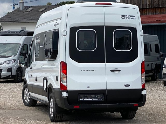 VANTourer 600 D,Dieselstandheizung - Kamp kombi: slika 5 VANTourer 600 D,Dieselstandheizung - Kamp kombi: slika 5