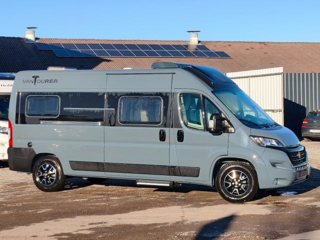 VANTourer 600MQ, D ,Dieselstandheizung,Skyroof - Kamp kombi: slika 4 VANTourer 600MQ, D ,Dieselstandheizung,Skyroof - Kamp kombi: slika 4