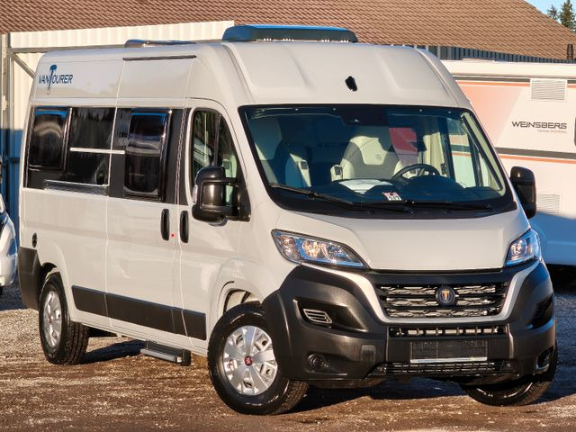 VANTourer EUROCAR 600 MQ (D)Dieselstandheizung,Hubbett - Kamp kombi: slika 1 VANTourer EUROCAR 600 MQ (D)Dieselstandheizung,Hubbett - Kamp kombi: slika 1