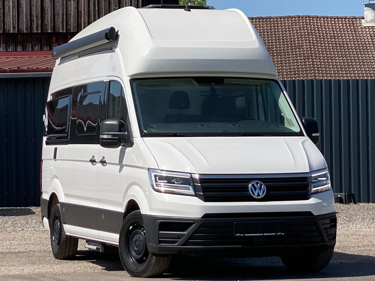 Volkswagen Grand California 600 FW, 3/4 Bett - Kamp kombi: slika 2 Volkswagen Grand California 600 FW, 3/4 Bett - Kamp kombi: slika 2