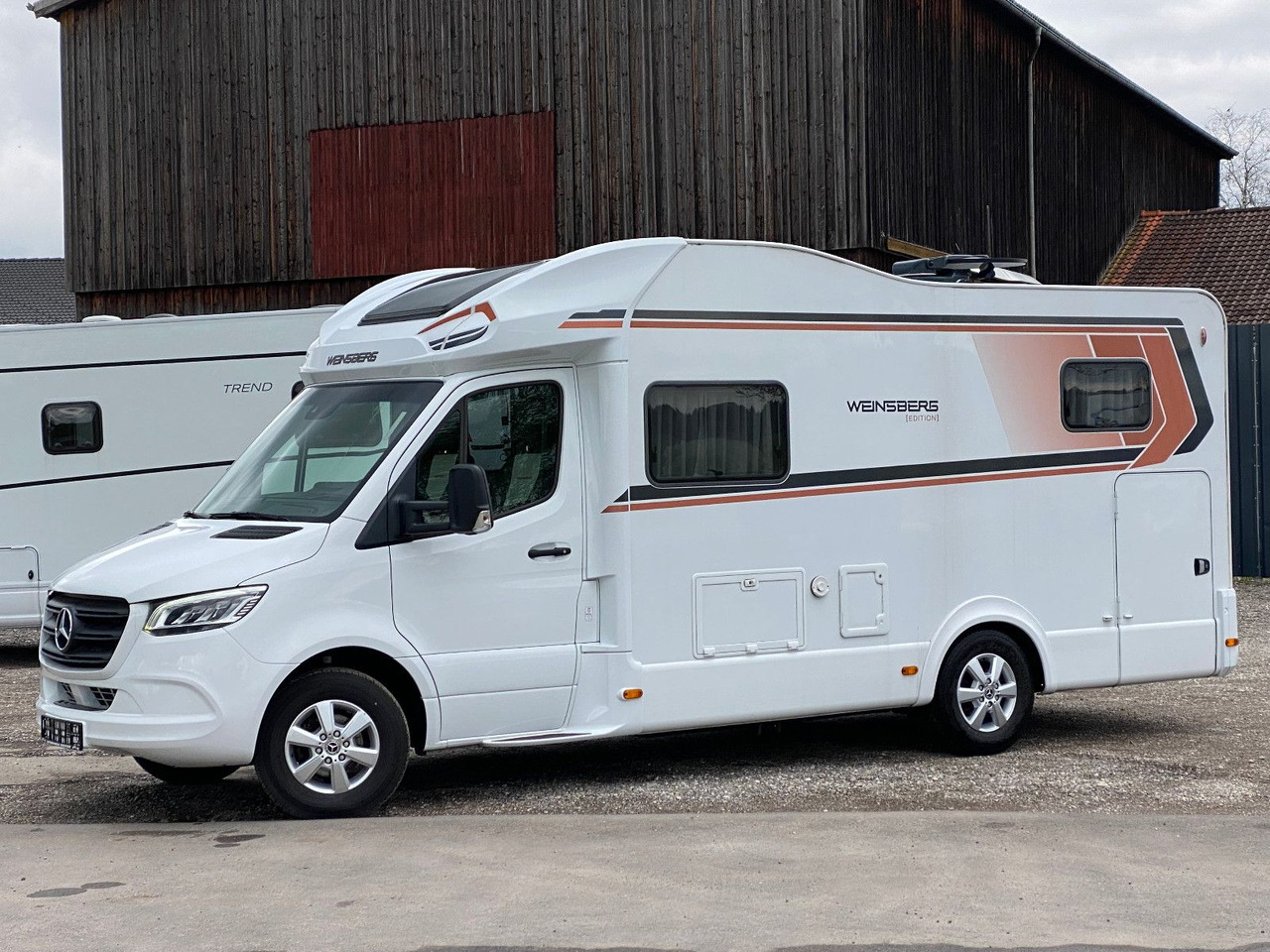 Weinsberg CaraCompact Suite 640 MEG EDITION ,Hubbett - Poluintegrisani kamper: slika 2 Weinsberg CaraCompact Suite 640 MEG EDITION ,Hubbett - Poluintegrisani kamper: slika 2