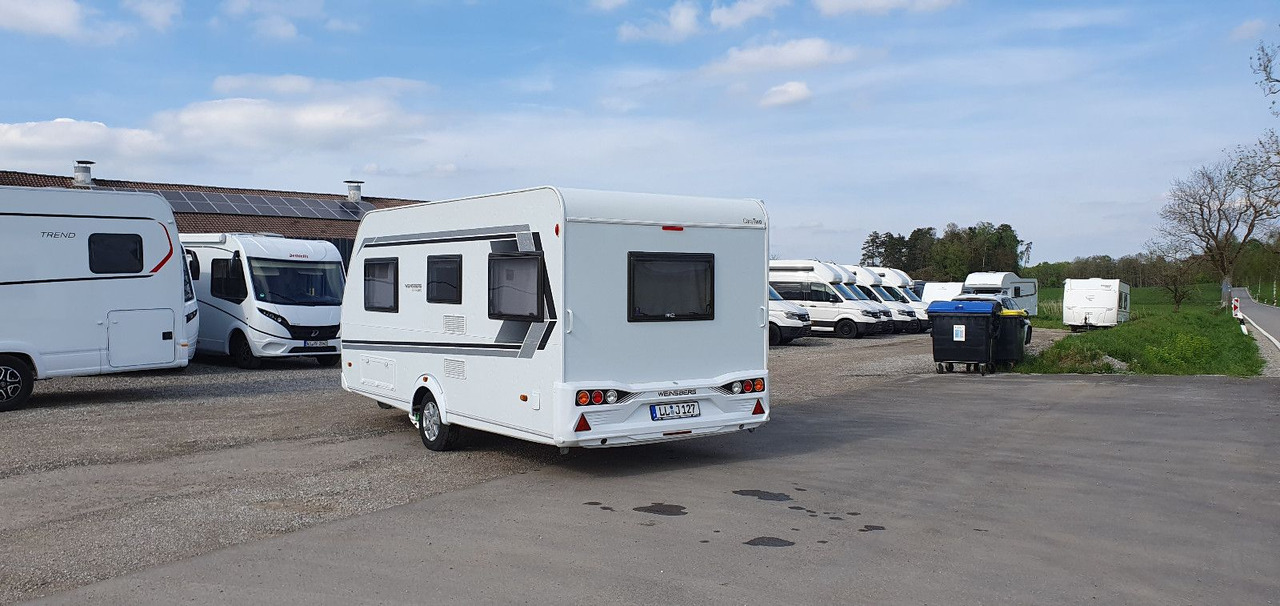 Weinsberg CaraTwo 450 FU Edition, Mover,Markise - Kamp prikolica: slika 4 Weinsberg CaraTwo 450 FU Edition, Mover,Markise - Kamp prikolica: slika 4
