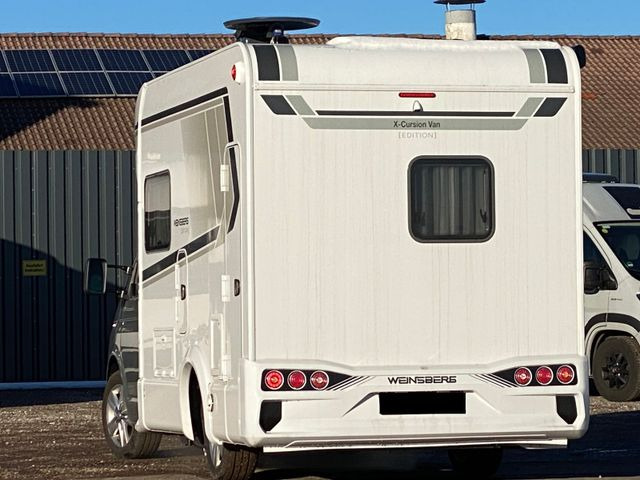 Weinsberg X-Cursion Van Edition 500 LT, Automatik,AHK - Poluintegrisani kamper: slika 4 Weinsberg X-Cursion Van Edition 500 LT, Automatik,AHK - Poluintegrisani kamper: slika 4