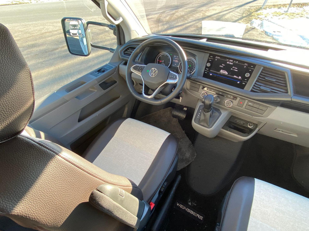 Poluintegrisani kamper Weinsberg X-Cursion Van Edition 500 LT,  Automatik,AHK: slika 13