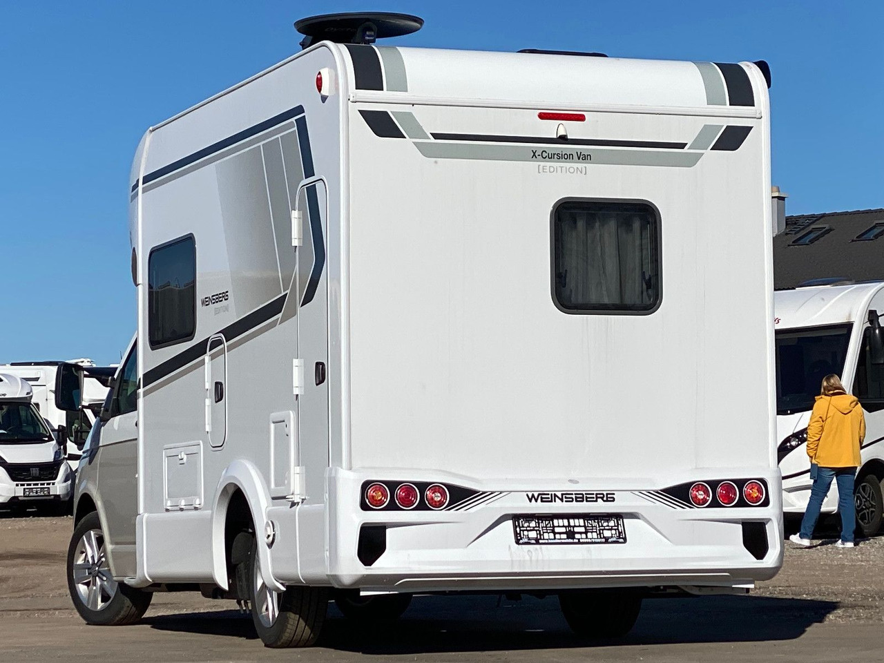 Weinsberg X-Cursion Van Edition 500 LT, Solar Automatik Weinsberg X-Cursion Van Edition 500 LT, Solar Automatik - Poluintegrisani kamper: slika 5 Weinsberg X-Cursion Van Edition 500 LT, Solar Automatik Weinsberg X-Cursion Van Edition 500 LT, Solar Automatik - Poluintegrisani kamper: slika 5