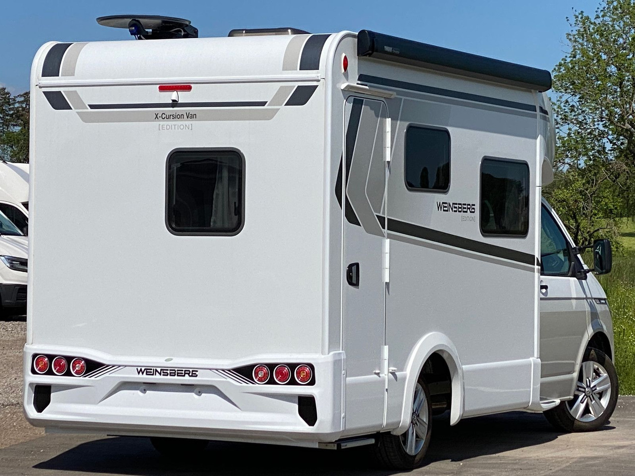 Weinsberg X-Cursion Van Edition500 LT, Automatik,slidebett - Poluintegrisani kamper: slika 5 Weinsberg X-Cursion Van Edition500 LT, Automatik,slidebett - Poluintegrisani kamper: slika 5