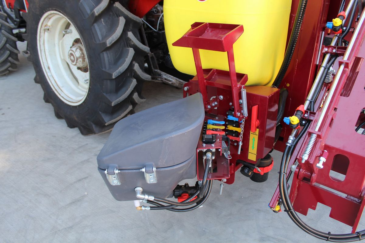 Alfa PRO D+ 1000-Pflanzenschutzspritze NEU - Prskalica montirana na traktor: slika 2 Alfa PRO D+ 1000-Pflanzenschutzspritze NEU - Prskalica montirana na traktor: slika 2