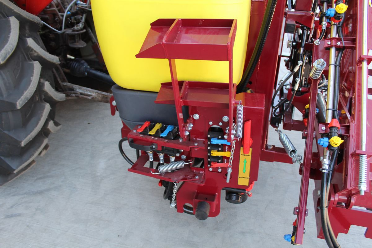 Alfa PRO D+ 1000-Pflanzenschutzspritze NEU - Prskalica montirana na traktor: slika 3 Alfa PRO D+ 1000-Pflanzenschutzspritze NEU - Prskalica montirana na traktor: slika 3