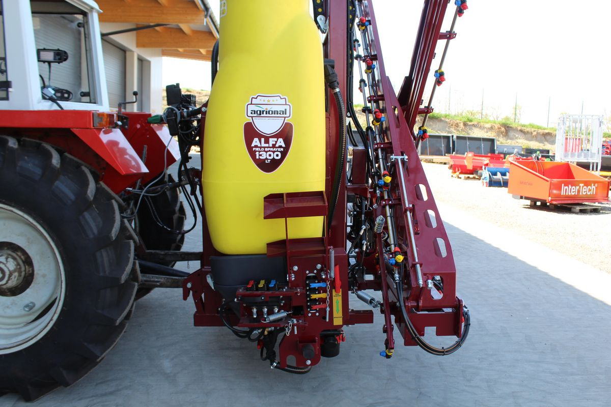 Alfa PRO D+ 1000-Pflanzenschutzspritze NEU - Prskalica montirana na traktor: slika 5 Alfa PRO D+ 1000-Pflanzenschutzspritze NEU - Prskalica montirana na traktor: slika 5