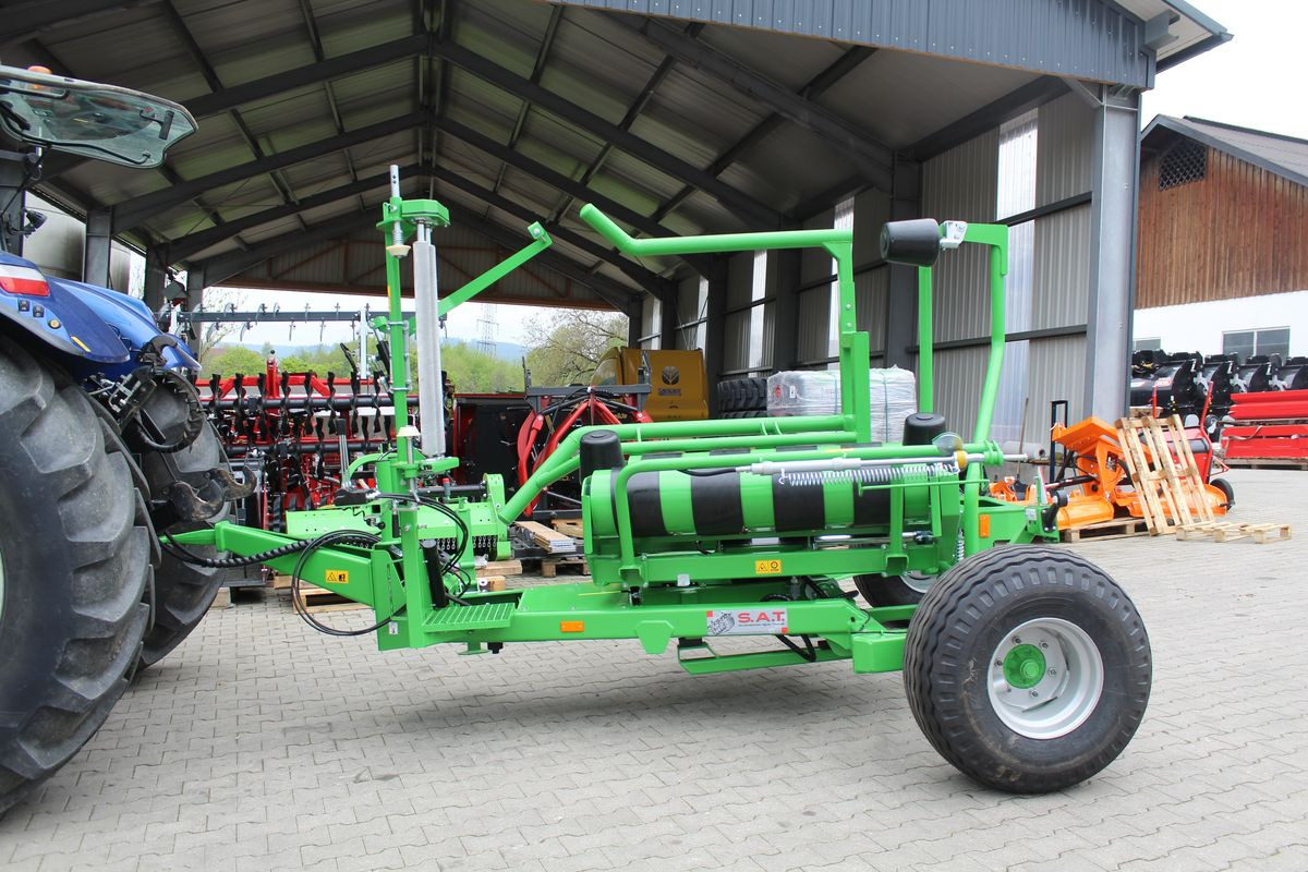 Intertech Wickelmaschine IT 1500 - Omotač za bale: slika 3 Intertech Wickelmaschine IT 1500 - Omotač za bale: slika 3
