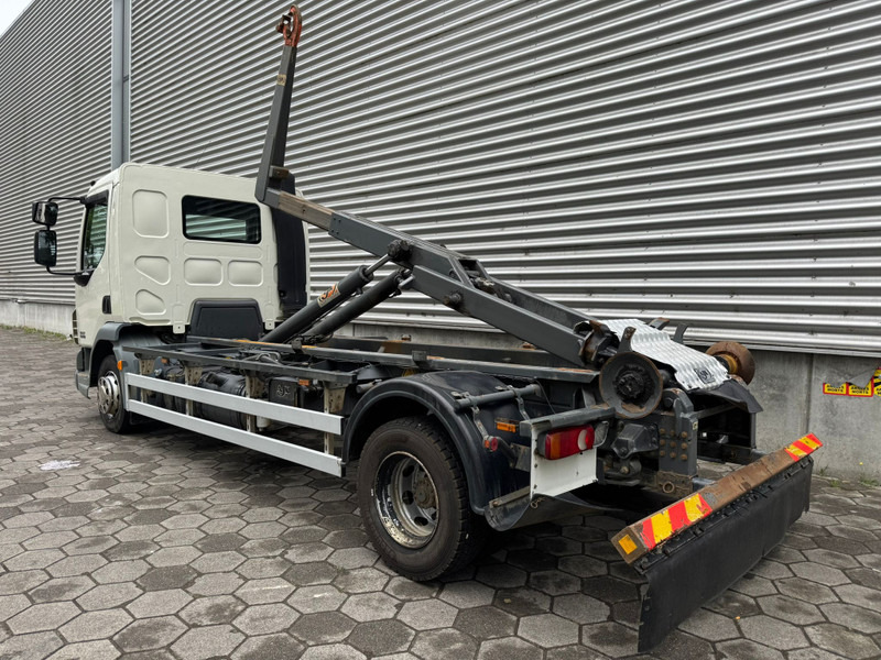 DAF LF 45.180 / Hook System / Manual / TUV: 11-2025 / Belgium Truck - Kamion sa hidrauličnom kukom: slika 3 DAF LF 45.180 / Hook System / Manual / TUV: 11-2025 / Belgium Truck - Kamion sa hidrauličnom kukom: slika 3