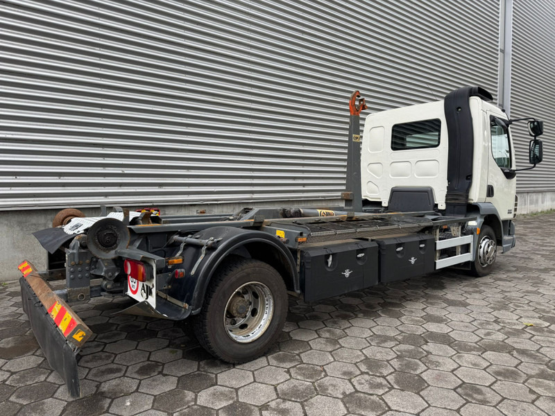 DAF LF 45.180 / Hook System / Manual / TUV: 11-2025 / Belgium Truck - Kamion sa hidrauličnom kukom: slika 3 DAF LF 45.180 / Hook System / Manual / TUV: 11-2025 / Belgium Truck - Kamion sa hidrauličnom kukom: slika 3
