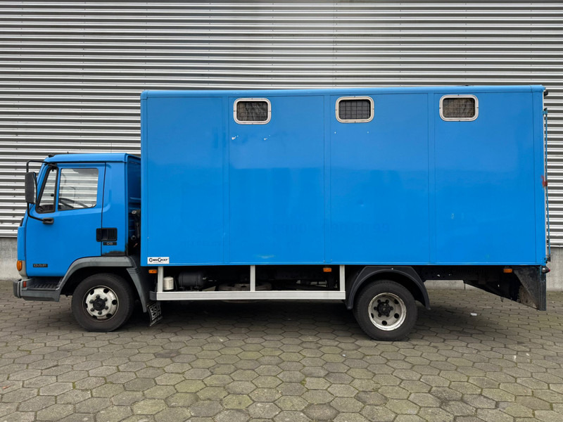 DAF LF45.130 / Horse Truck / 6 Cilinder / Manual Gearbox / Euro 2 / NL Trucks - Kamion za prevoz stoke: slika 5 DAF LF45.130 / Horse Truck / 6 Cilinder / Manual Gearbox / Euro 2 / NL Trucks - Kamion za prevoz stoke: slika 5