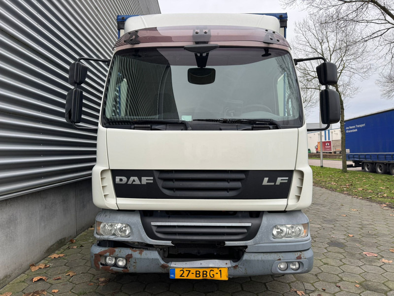 DAF LF55.220 / Machine Transport / Tail Lift / NL Truck - Kamion sa ceradom: slika 5 DAF LF55.220 / Machine Transport / Tail Lift / NL Truck - Kamion sa ceradom: slika 5