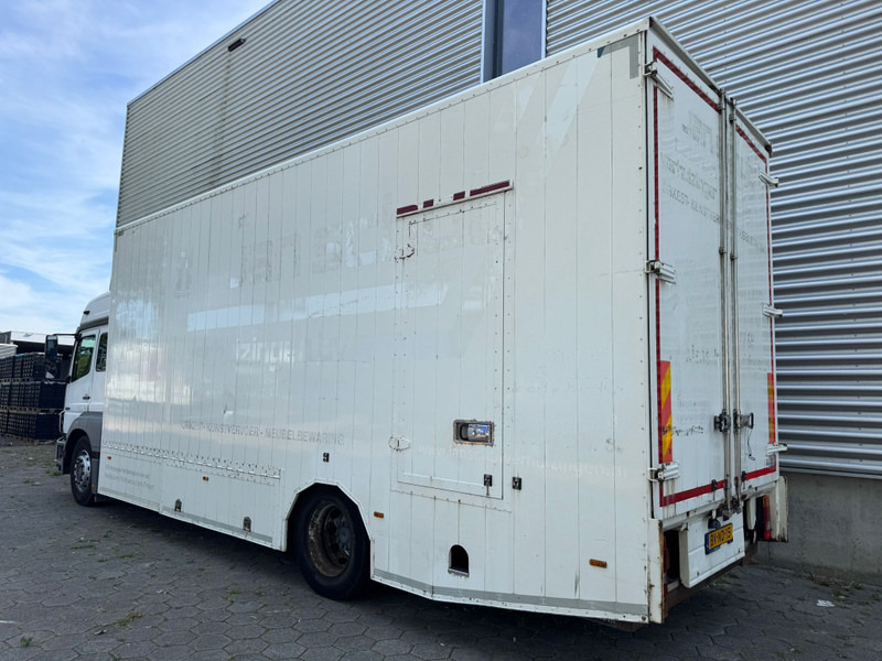 Mercedes-Benz AXOR 1829 / EPS / 237.000KM!! / 6 Seatbelts / Tail Lift / TUV: 12-2025 / NL Truck - Kamion sa zatvorenim sandukom: slika 2 Mercedes-Benz AXOR 1829 / EPS / 237.000KM!! / 6 Seatbelts / Tail Lift / TUV: 12-2025 / NL Truck - Kamion sa zatvorenim sandukom: slika 2