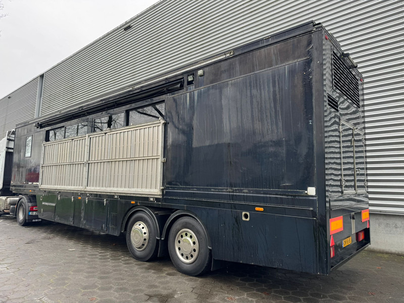 CRAVEN Tasker / Exhibition Trailer / Podium Trailer / Evenementen Trailer / NL Trailer - Poluprikolica: slika 4 CRAVEN Tasker / Exhibition Trailer / Podium Trailer / Evenementen Trailer / NL Trailer - Poluprikolica: slika 4