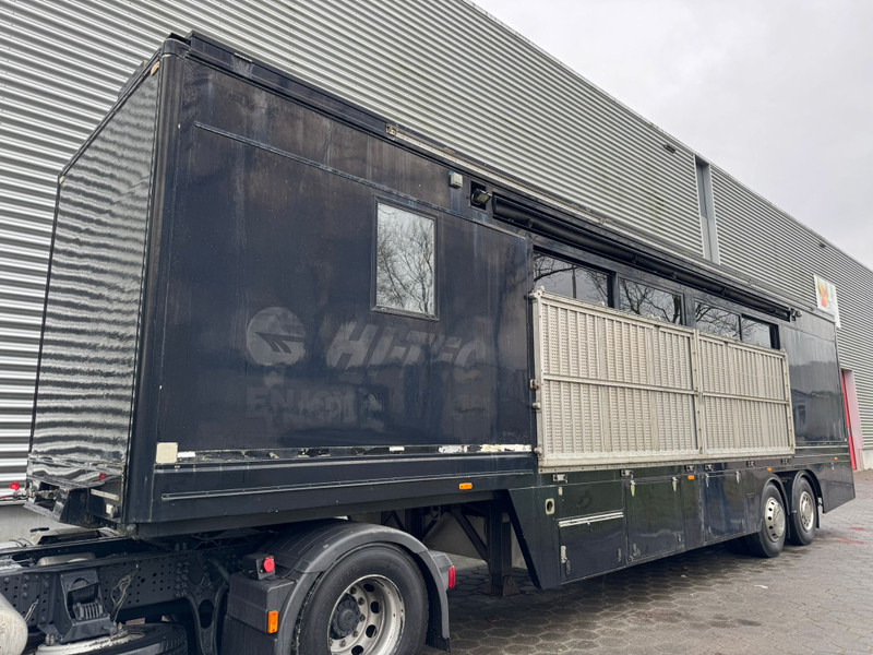 CRAVEN Tasker / Exhibition Trailer / Podium Trailer / Evenementen Trailer / NL Trailer - Poluprikolica: slika 3 CRAVEN Tasker / Exhibition Trailer / Podium Trailer / Evenementen Trailer / NL Trailer - Poluprikolica: slika 3