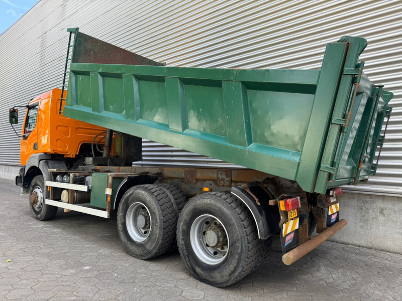 Renault KERAX 400-34 / 6X6 / Kipper / Full Steel / NL truck - Istovarivač: slika 4 Renault KERAX 400-34 / 6X6 / Kipper / Full Steel / NL truck - Istovarivač: slika 4