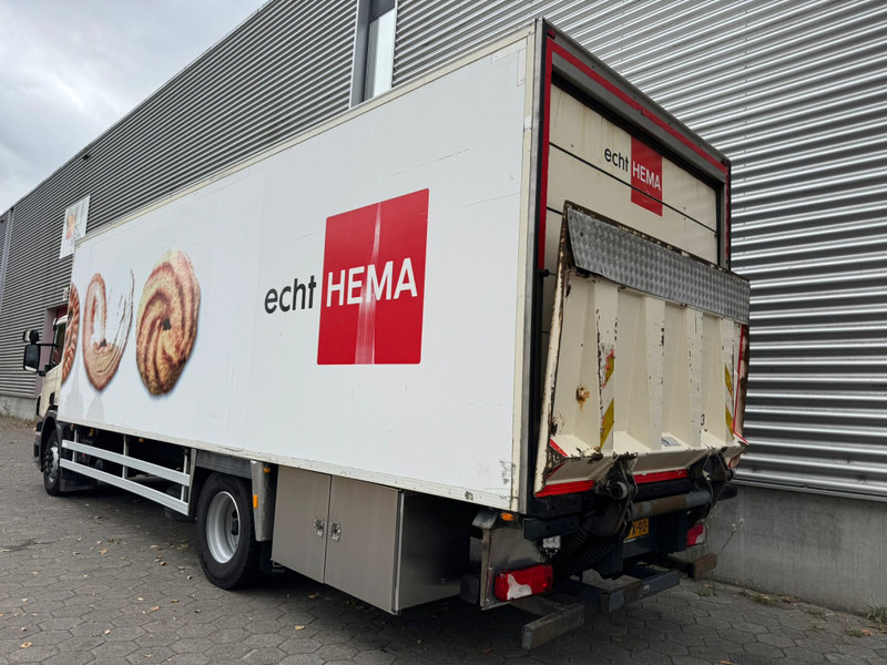 Scania P 230 / Carrier / CHereau / Tail Lift / Euro 5 / NL truck - Hladnjača: slika 4 Scania P 230 / Carrier / CHereau / Tail Lift / Euro 5 / NL truck - Hladnjača: slika 4