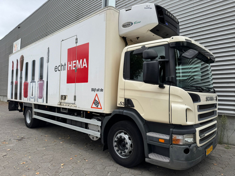 Scania P 230 / Carrier / CHereau / Tail Lift / Euro 5 / NL truck - Hladnjača: slika 2 Scania P 230 / Carrier / CHereau / Tail Lift / Euro 5 / NL truck - Hladnjača: slika 2