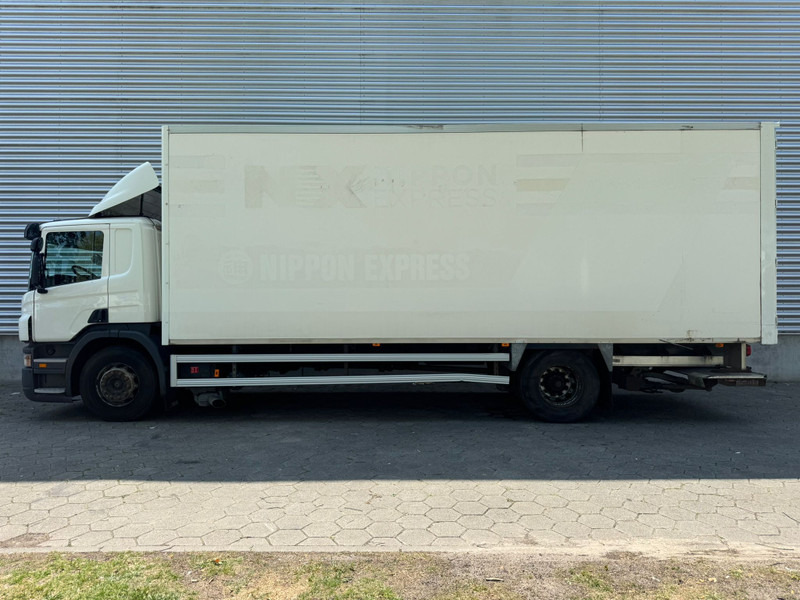Scania P 230 / Klima / Manual / Tail Lift / TUV: 10-2025 / Belgium Truck - Kamion sa zatvorenim sandukom: slika 5 Scania P 230 / Klima / Manual / Tail Lift / TUV: 10-2025 / Belgium Truck - Kamion sa zatvorenim sandukom: slika 5
