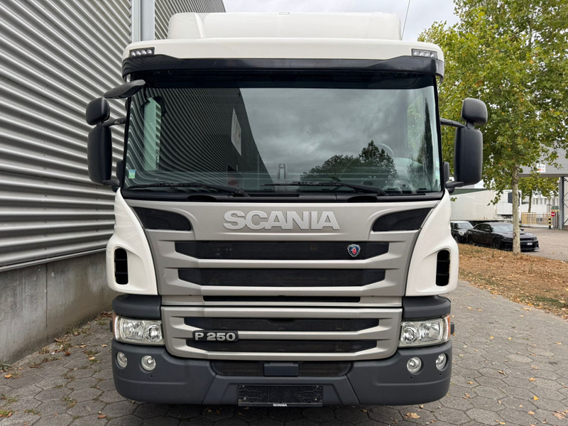 Scania P 250 / 375.000...KM!!! / Euro 6 / Tail Lift / TUV: 12-2025 / Belgium Truck - Kamion sa ceradom: slika 5 Scania P 250 / 375.000...KM!!! / Euro 6 / Tail Lift / TUV: 12-2025 / Belgium Truck - Kamion sa ceradom: slika 5