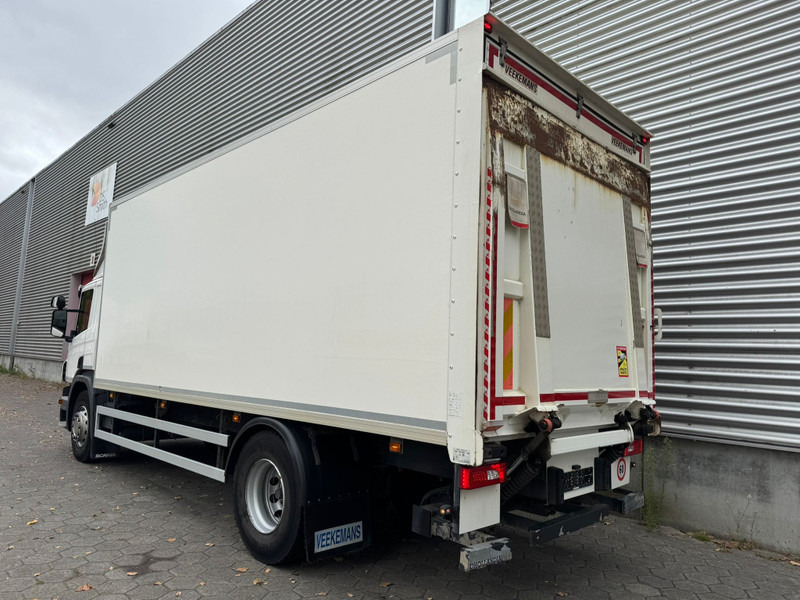 Scania P 250 / 375.000...KM!!! / Euro 6 / Tail Lift / TUV: 12-2025 / Belgium Truck - Kamion sa ceradom: slika 2 Scania P 250 / 375.000...KM!!! / Euro 6 / Tail Lift / TUV: 12-2025 / Belgium Truck - Kamion sa ceradom: slika 2