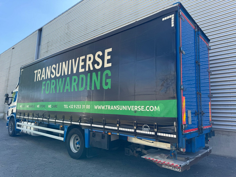 Scania P 250 / Euro 6 / Opti Cruise / Tail Lift / Belgium Truck - Kamion sa zatvorenim sandukom: slika 4 Scania P 250 / Euro 6 / Opti Cruise / Tail Lift / Belgium Truck - Kamion sa zatvorenim sandukom: slika 4