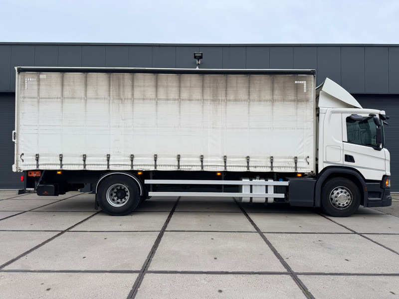 Scania P250 / 416.000..KM! / Tail Lift / TUV: 9-2026 / Belgium Truck - Kamion sa zatvorenim sandukom: slika 5 Scania P250 / 416.000..KM! / Tail Lift / TUV: 9-2026 / Belgium Truck - Kamion sa zatvorenim sandukom: slika 5
