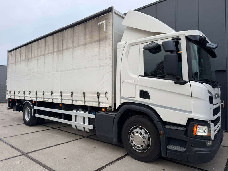 Scania P250 / 416.000..KM! / Tail Lift / TUV: 9-2026 / Belgium Truck - Kamion sa zatvorenim sandukom: slika 2 Scania P250 / 416.000..KM! / Tail Lift / TUV: 9-2026 / Belgium Truck - Kamion sa zatvorenim sandukom: slika 2