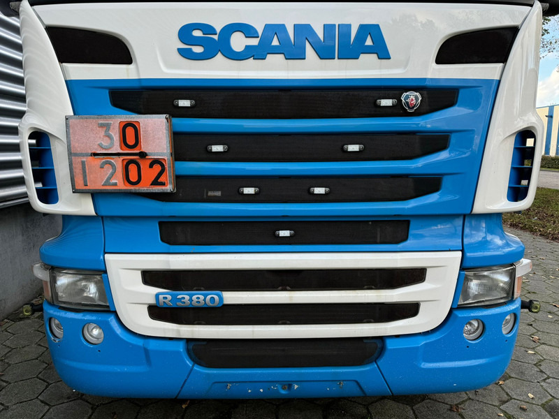 Scania R 380 / 6X2 / Manual / Euro 5 / 19.000 Liter / Belgium Truck - Kamion cisterna: slika 5 Scania R 380 / 6X2 / Manual / Euro 5 / 19.000 Liter / Belgium Truck - Kamion cisterna: slika 5