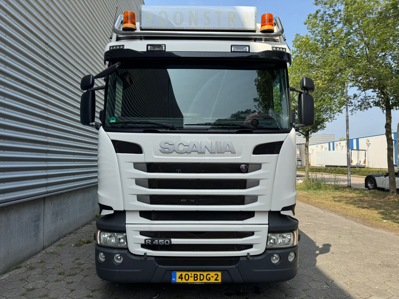 Scania R450 / Retarder / 25T NCH System / Night Klima / TUV: 3-2026 / NL Truck - Kamion sa kablovskim sistemom: slika 5 Scania R450 / Retarder / 25T NCH System / Night Klima / TUV: 3-2026 / NL Truck - Kamion sa kablovskim sistemom: slika 5
