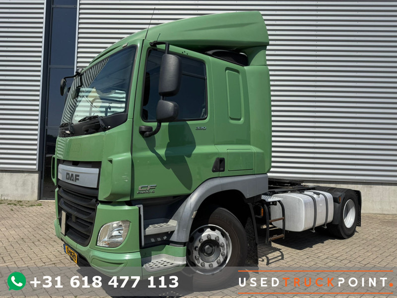 DAF DAF CF 330 / Low Roof / TUV: 3-2026 / NL Truck - Tegljač: slika 1 DAF DAF CF 330 / Low Roof / TUV: 3-2026 / NL Truck - Tegljač: slika 1