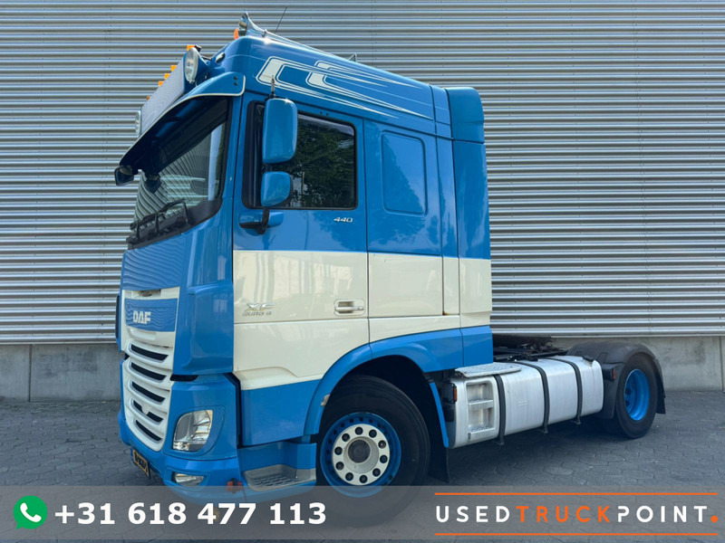 DAF XF 440 SC / 2 Tanks / Roof Klima / NL Truck - Tegljač: slika 1 DAF XF 440 SC / 2 Tanks / Roof Klima / NL Truck - Tegljač: slika 1