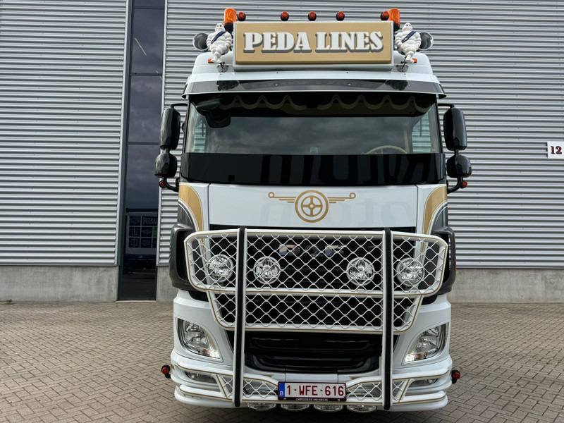 DAF XF 530 SC / Show Truck / Long Line / Retarder / Manual / TUV:6-2025 / Belgium Truck - Tegljač: slika 4 DAF XF 530 SC / Show Truck / Long Line / Retarder / Manual / TUV:6-2025 / Belgium Truck - Tegljač: slika 4