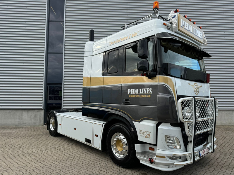 DAF XF 530 SC / Show Truck / Long Line / Retarder / Manual / TUV:6-2025 / Belgium Truck - Tegljač: slika 2 DAF XF 530 SC / Show Truck / Long Line / Retarder / Manual / TUV:6-2025 / Belgium Truck - Tegljač: slika 2
