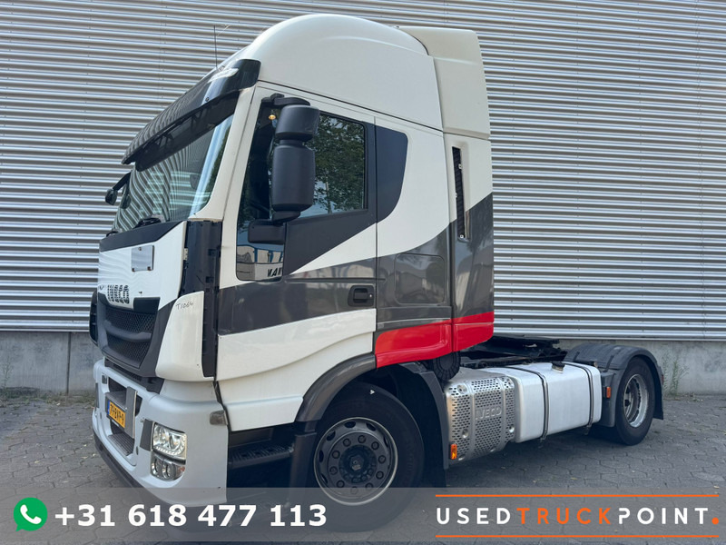 Iveco Stralis AS 420 / 10 In Stock / 2 Tanks / NL Truck - Tegljač: slika 1 Iveco Stralis AS 420 / 10 In Stock / 2 Tanks / NL Truck - Tegljač: slika 1