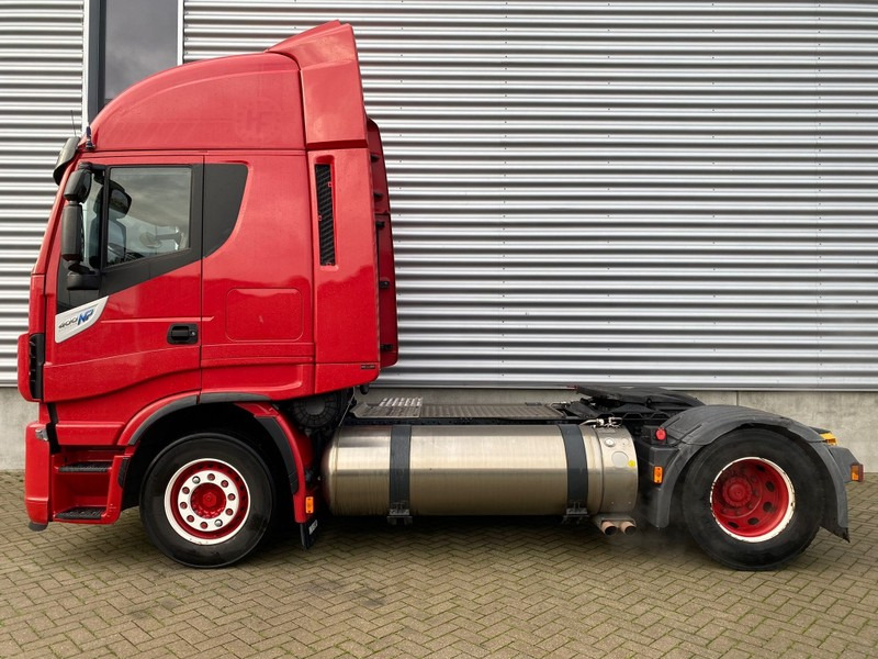 Iveco Stralis AS400 / LNG / Retarder / High Way / Automatic / 465 DKM / Belgium Truck - Tegljač: slika 5 Iveco Stralis AS400 / LNG / Retarder / High Way / Automatic / 465 DKM / Belgium Truck - Tegljač: slika 5