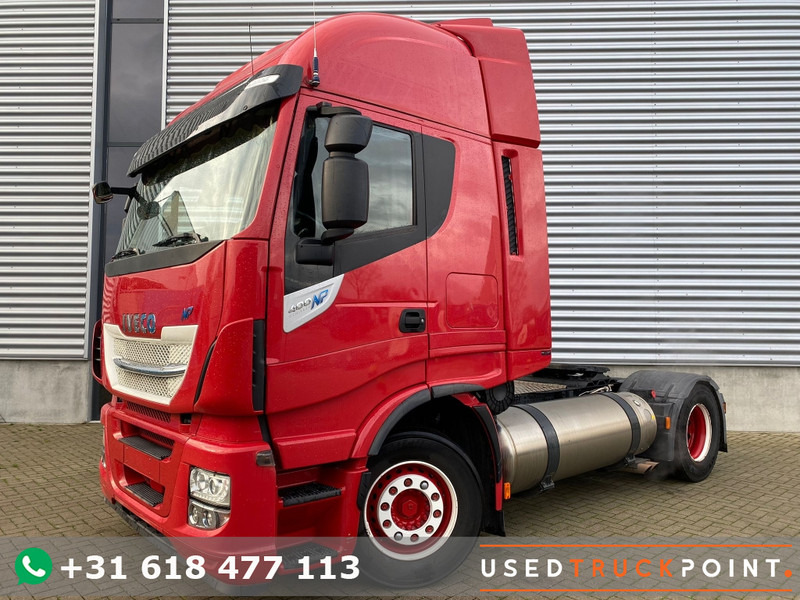 Iveco Stralis AS400 / LNG / Retarder / High Way / Automatic / 465 DKM / Belgium Truck - Tegljač: slika 1 Iveco Stralis AS400 / LNG / Retarder / High Way / Automatic / 465 DKM / Belgium Truck - Tegljač: slika 1