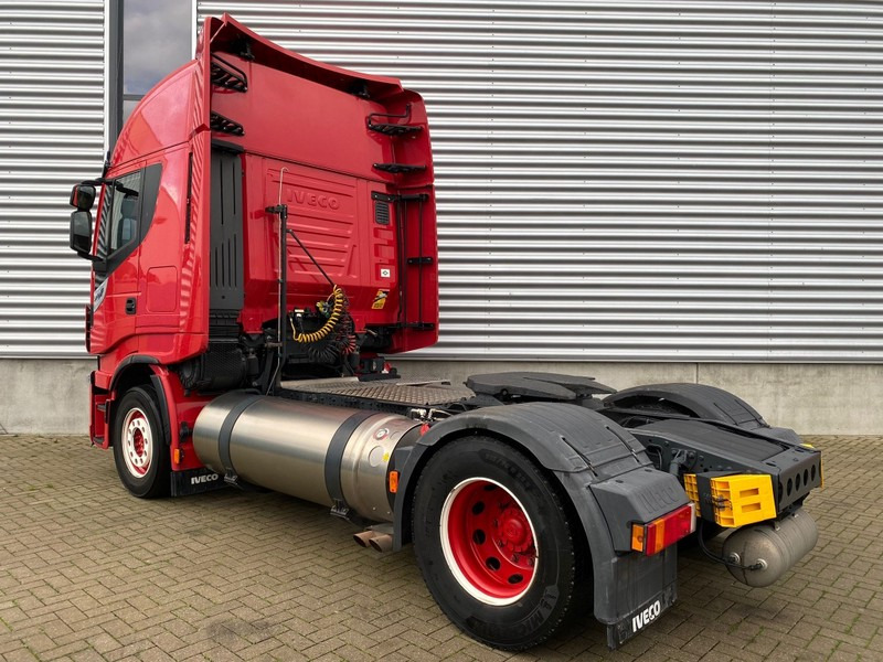 Iveco Stralis AS400 / LNG / Retarder / High Way / Automatic / 483 DKM / Belgium Truck - Tegljač: slika 3 Iveco Stralis AS400 / LNG / Retarder / High Way / Automatic / 483 DKM / Belgium Truck - Tegljač: slika 3
