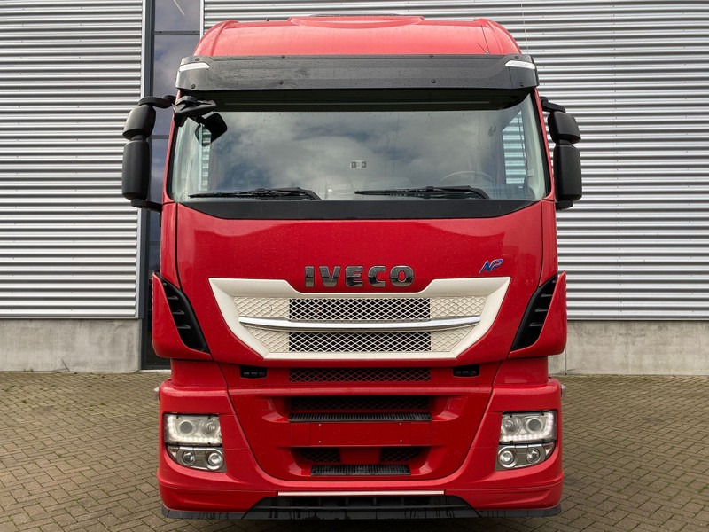 Iveco Stralis AS400 / LNG / Retarder / High Way / Automatic / 483 DKM / Belgium Truck - Tegljač: slika 4 Iveco Stralis AS400 / LNG / Retarder / High Way / Automatic / 483 DKM / Belgium Truck - Tegljač: slika 4