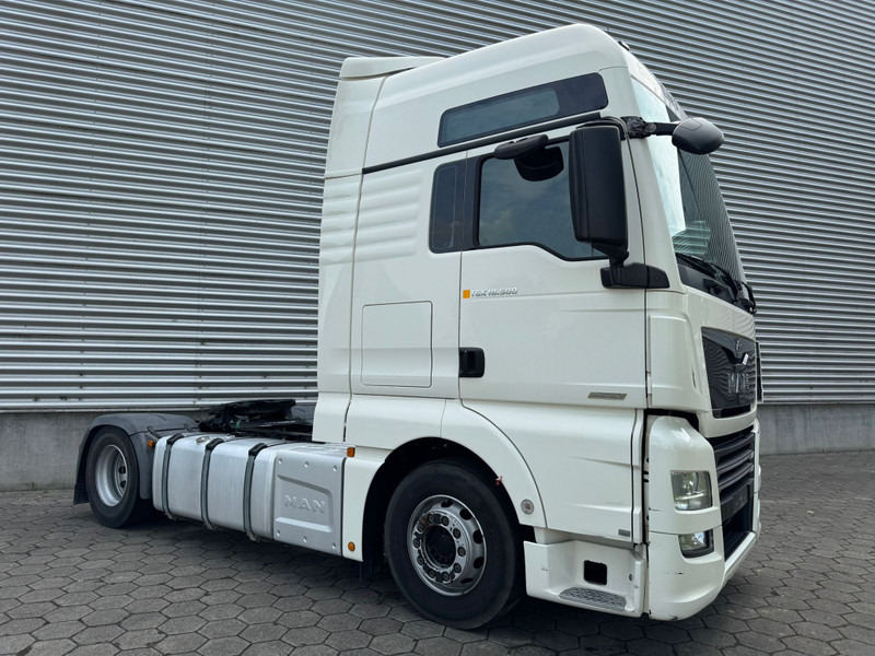 MAN TGX 18.500 XXL / Intarder / Roof Klima / 2 Tanks - Tegljač: slika 2 MAN TGX 18.500 XXL / Intarder / Roof Klima / 2 Tanks - Tegljač: slika 2